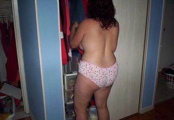 Fat Horny Amateur Wife - My Horny Chubby Wife - - Amateur Porn - Free Amateur & Homemade Porn Pics -  Project Voyeur