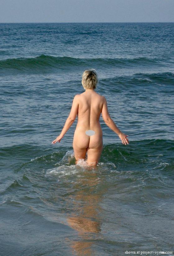 Carol on the beach - image3