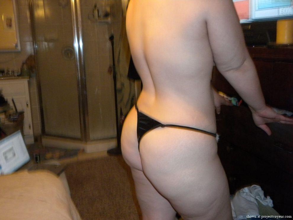 Chubby slut milf exposed again - image7