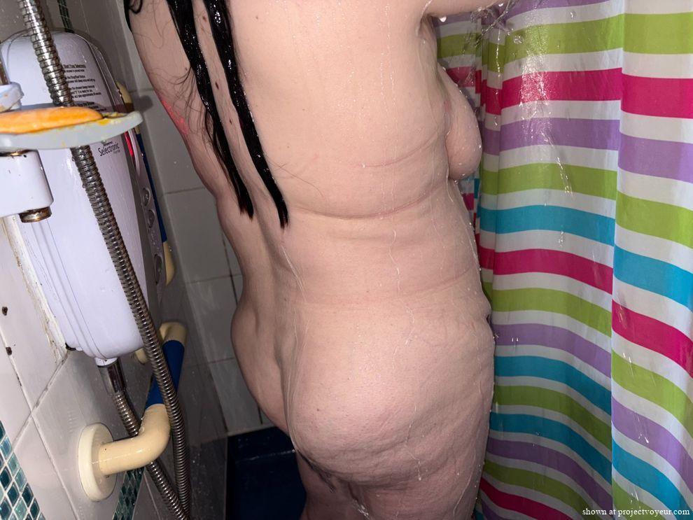 wife shower - image1