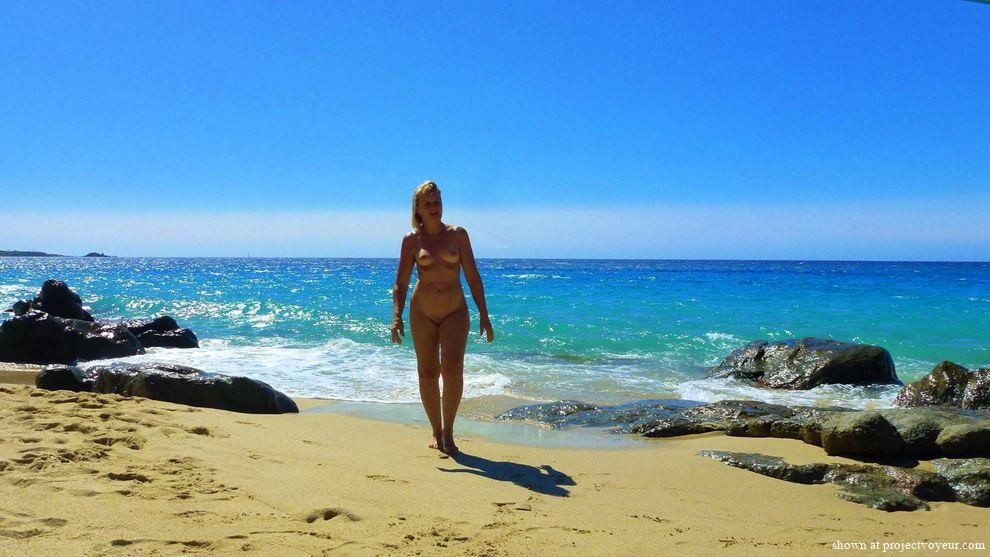 windy day at the beach - image6