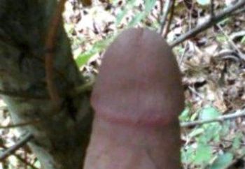 My cock