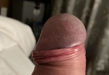 My cock