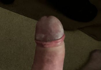 Freshly shaved 