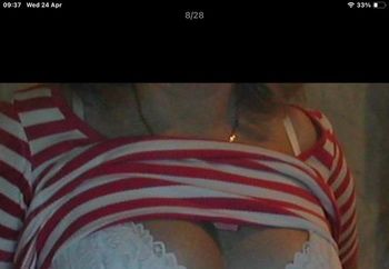 WHITE WONDERBRA 38D